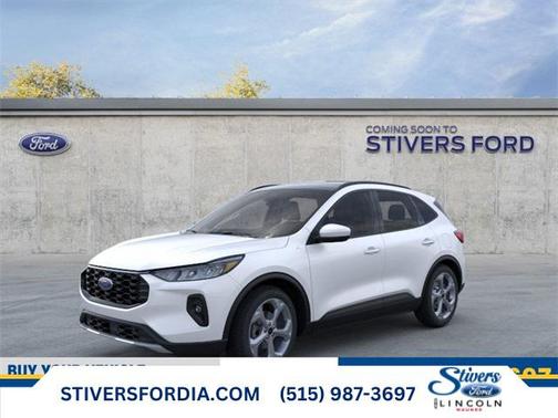 2025 Ford Escape ST-Line Select