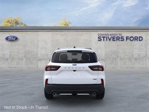 2025 Ford Escape ST-Line Select