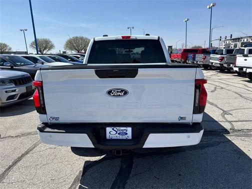 2025 Ford F-150 Lightning XLT