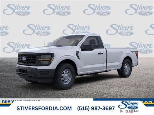 2025 Ford F-150 XL