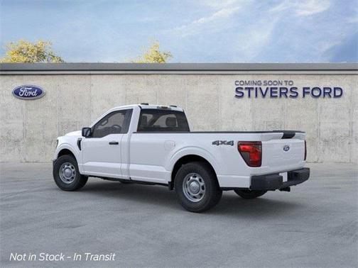 2025 Ford F-150 XL