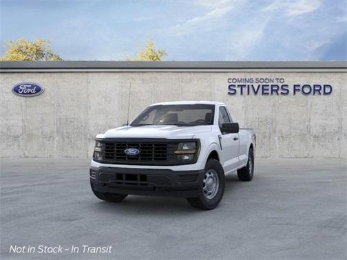 2025 Ford F-150 XL