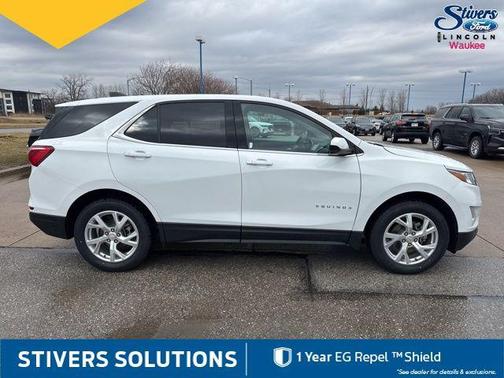 2020 Chevrolet Equinox 1LT