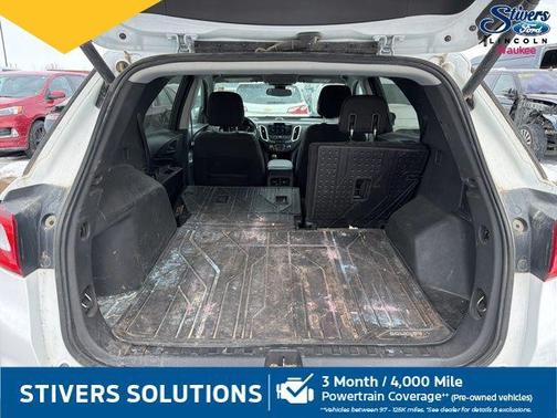 2020 Chevrolet Equinox 1LT