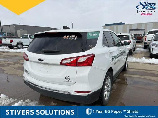 2020 Chevrolet Equinox 1LT