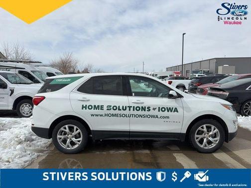 2020 Chevrolet Equinox 1LT