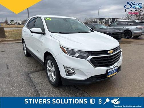 2020 Chevrolet Equinox 1LT