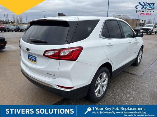 2020 Chevrolet Equinox 1LT