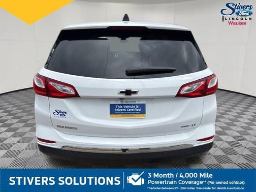 2020 Chevrolet Equinox 1LT