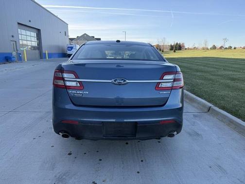 2019 Ford Taurus SE