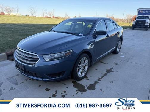 2019 Ford Taurus SE