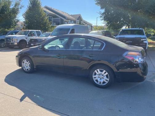 2012 Nissan Altima 2.5 S