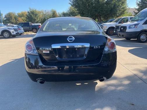 2012 Nissan Altima 2.5 S