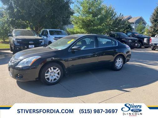 2012 Nissan Altima 2.5 S