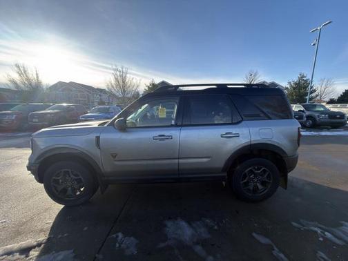2021 Ford Bronco Sport Badlands