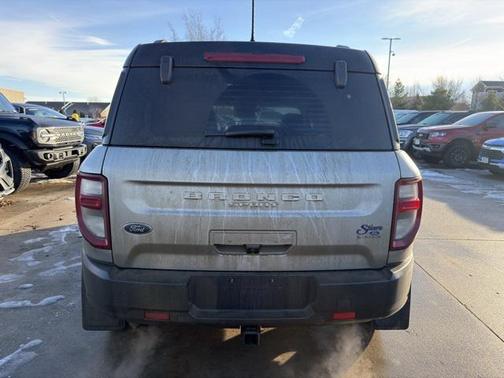 2021 Ford Bronco Sport Badlands