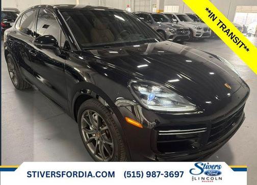 2021 Porsche Cayenne Turbo