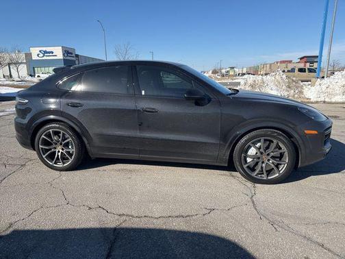 2021 Porsche Cayenne Turbo