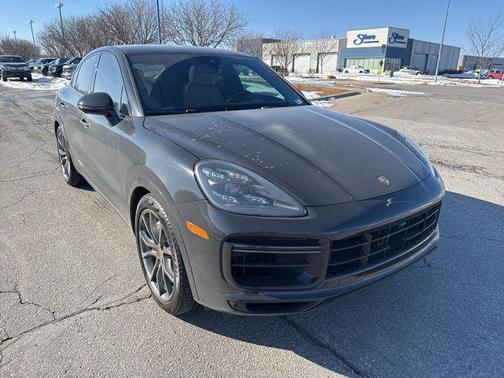 2021 Porsche Cayenne Turbo