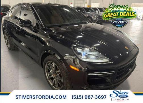 2021 Porsche Cayenne Turbo