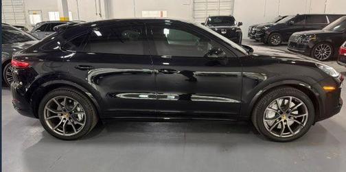 2021 Porsche Cayenne Turbo