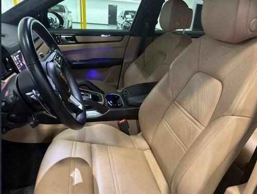 2021 Porsche Cayenne Turbo