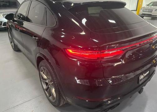 2021 Porsche Cayenne Turbo