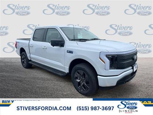 2025 Ford F-150 Lightning Flash