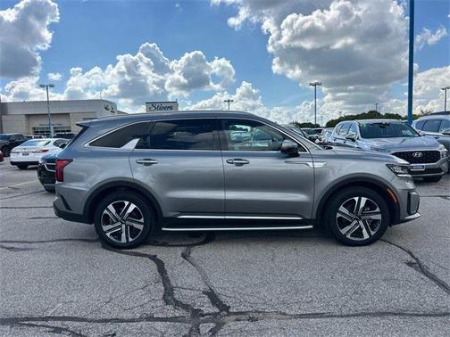 2023 Kia Sorento Hybrid EX
