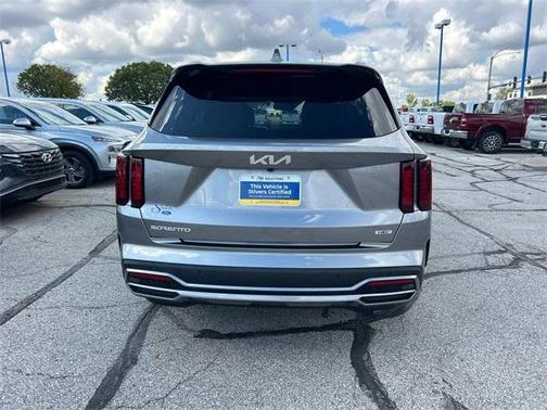 2023 Kia Sorento Hybrid EX