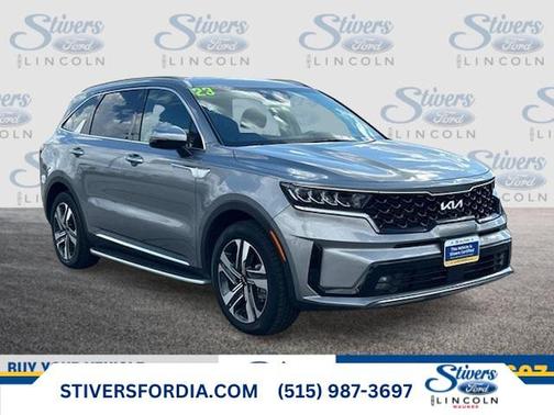 2023 Kia Sorento Hybrid EX