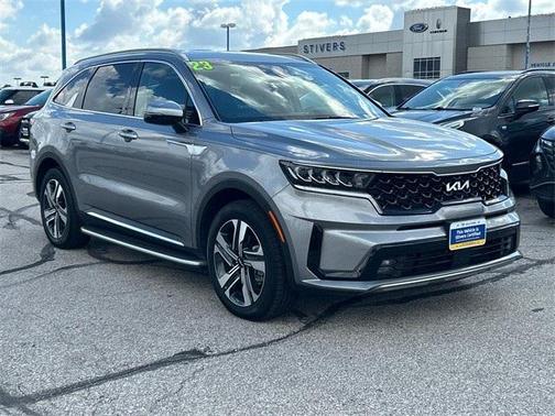2023 Kia Sorento Hybrid EX