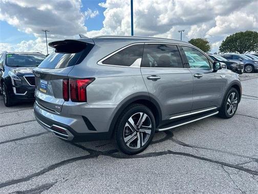 2023 Kia Sorento Hybrid EX