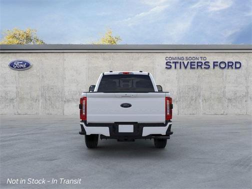 2025 Ford F-250 Lariat