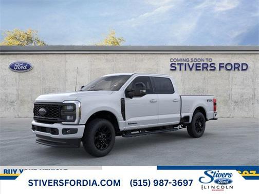 2025 Ford F-250 Lariat