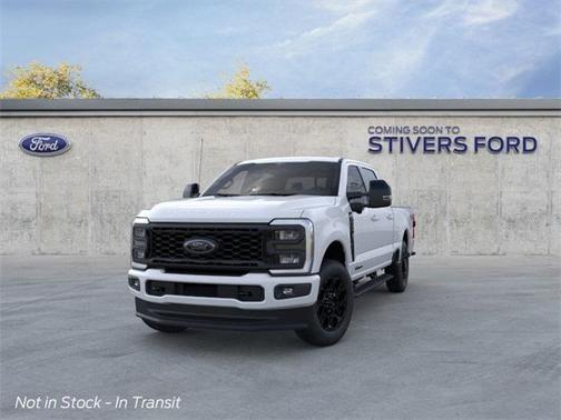 2025 Ford F-250 Lariat