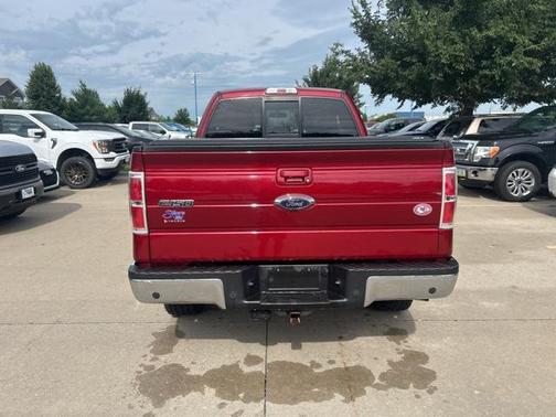 2014 Ford F-150 Lariat