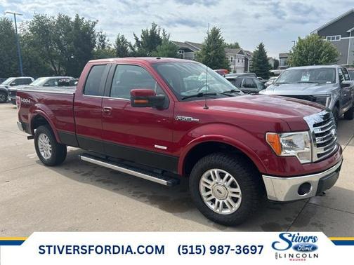 2014 Ford F-150 Lariat