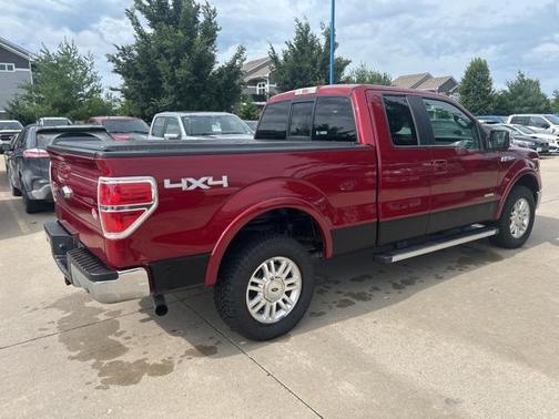 2014 Ford F-150 Lariat