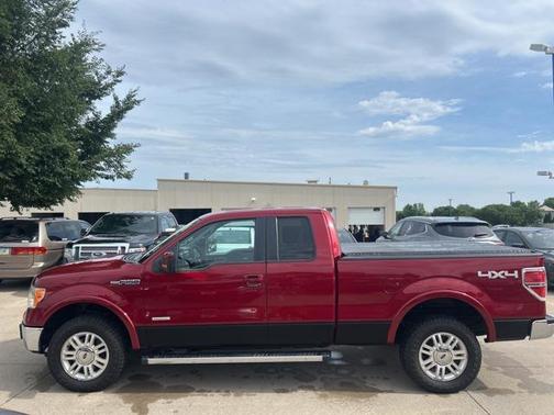 2014 Ford F-150 Lariat