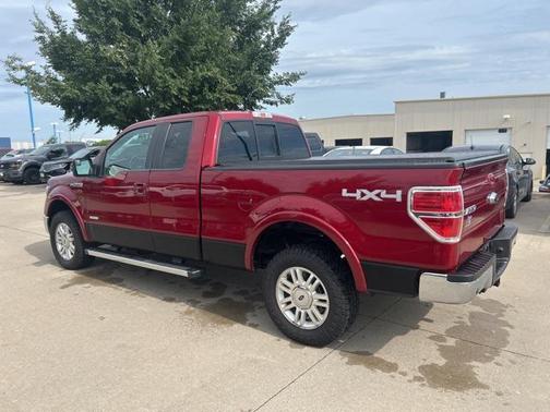 2014 Ford F-150 Lariat
