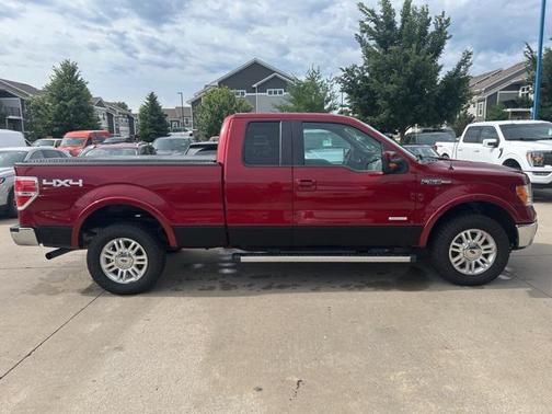 2014 Ford F-150 Lariat