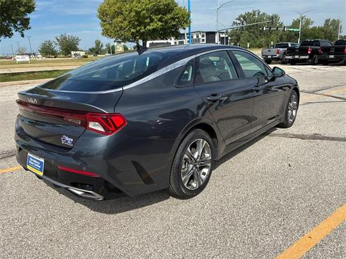 2023 Kia K5 EX