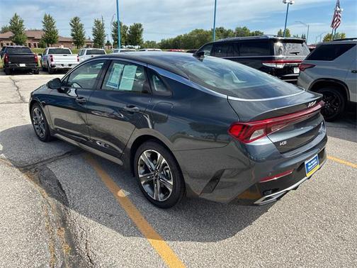 2023 Kia K5 EX