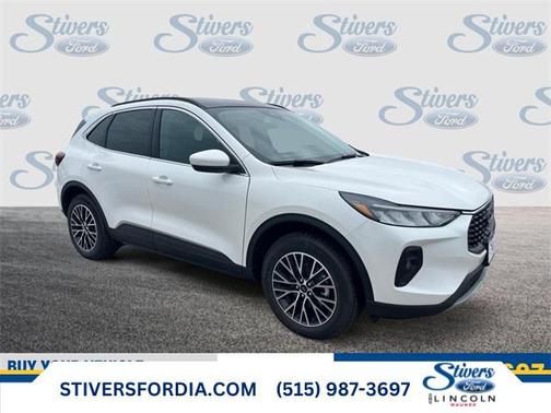 2025 Ford Escape PHEV SE