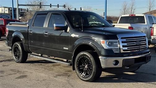 2013 Ford F-150 King Ranch