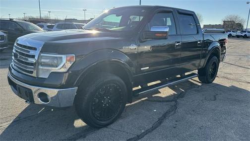 2013 Ford F-150 King Ranch