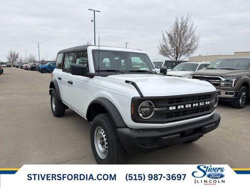 2026 Ford Bronco Base