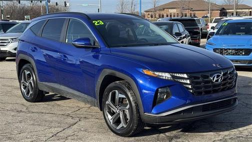 2023 Hyundai TUCSON SEL