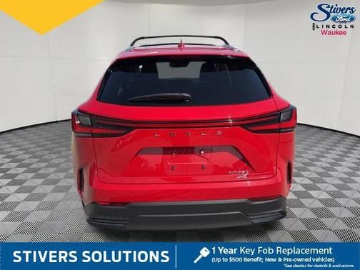 Redline 2024 Lexus NX 350 Premium